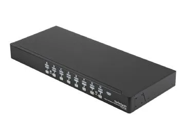 StarTech.com 1U USB KVM-switch-paket