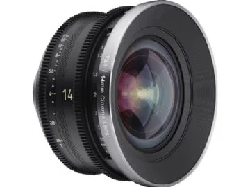 Samyang Xeen Meister 14mm T2.6 Canon-objektiv