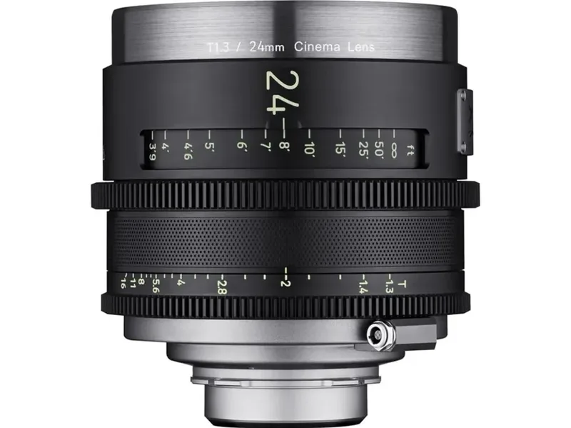 Objektiv Xeen Meister 24mm T1.3 PL