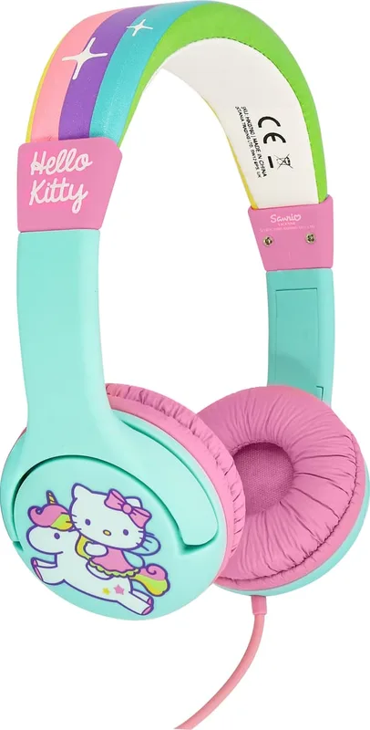 OTL Hello Kitty on-ear hörlurar