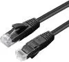 Nätverkskabel MicroConnect oskärmad U/UTP Cat.6a