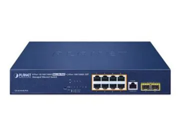 Planet GS-4210-8UP2S