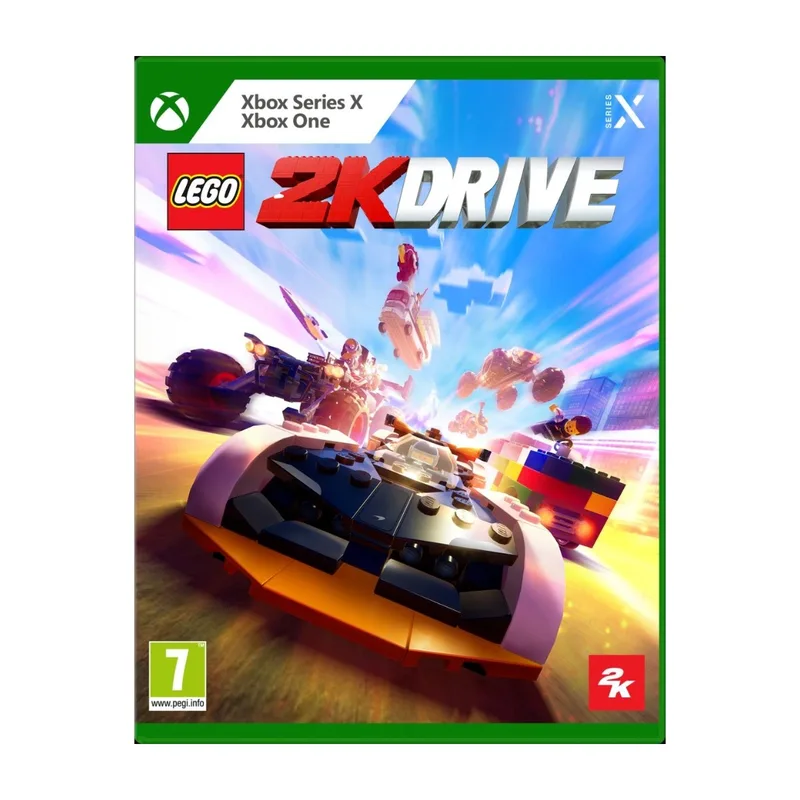 2K Games LEGO 2K Drive