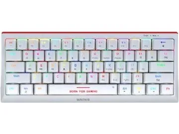 Marvo KG962WH Red switch