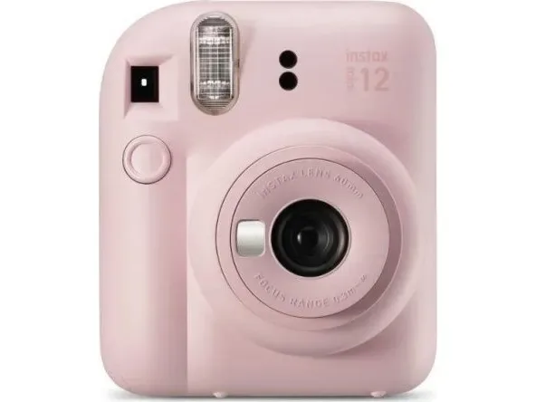 Fujifilm Instant Camera instax mini 12 BLOSSOM Pink