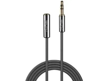 LINDY CABLE AUDIO EXTENSION 3.5MM