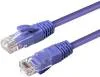 MicroConnect oskärmad U/UTP Cat.6a, RJ45, 500MHz, LSZH, 15 meter