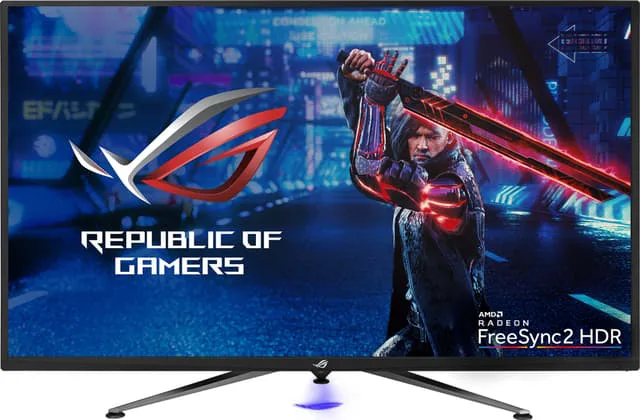 Asus ROG Strix XG438Q 43" bildskärm för