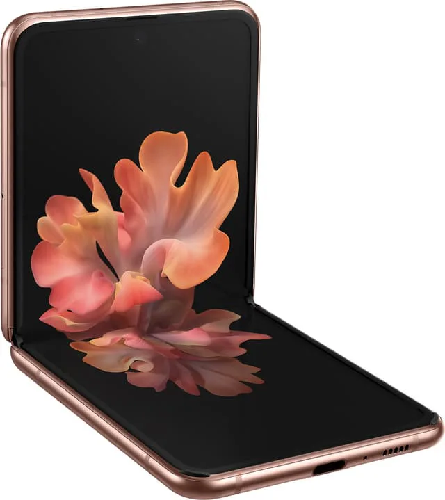 Samsung Galaxy Z Flip 5G smartphone 8/256GB