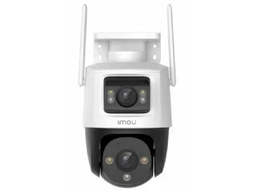Imou Cruiser Dual Tower IP-säkerhetskamera för utomhusbruk 2304 x 1296 pixlar Tak