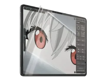PanzerGlass - Skärmskydd för surfplatta - ultrabred passning - film - för Apple 13-inch iPad Air (M2, M3); 13-inch iPad Pro (M4)