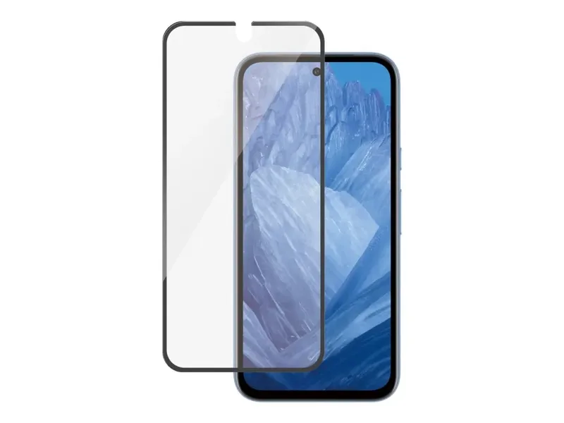 PanzerGlass Ultra-Wide Fit skärmskydd för Google Pixel 8a