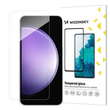 Wozinsky Härdat glas för Samsung Galaxy S23 FE