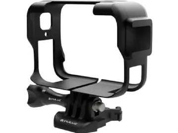 Plastic Cage PULUZ for Insta360 Ace Pro (black)
