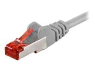 goobay - Nätverkskabel - RJ-45 (hane) till RJ-45 (hane) - 1 m