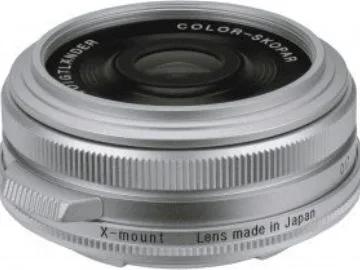 Voigtlander Color Skopar 18 mm f/2,8