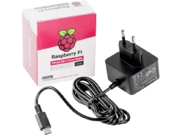 Raspberry Pi - Strömadapter