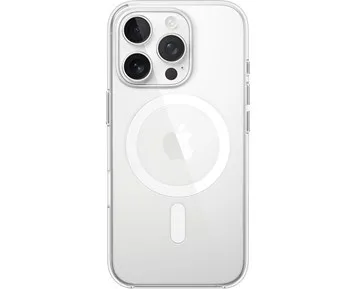 Apple iPhone 16 PRO Clear Case / MagSafe