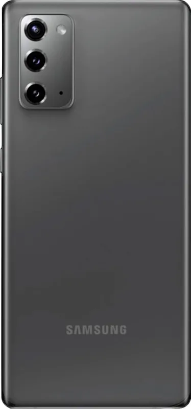 Puro 0.3 Nude Samsung Galaxy Note20 fodral