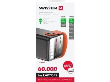 Sourcing Swissten Power Line Power Bank