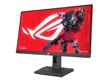 ASUS ROG Strix XG259CM – 24,5 tums Full HD spelskärm – 240 Hz, 1 ms GtG, G-Sync-kompatibel, DisplayHDR 400 – Fast IPS-panel, 16:9, 1920x1080, DisplayPort, HDMI, USB-C, ergonomisk