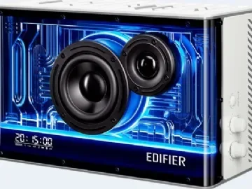 Edifier QD35, 2-vägs, Kabel & Trådlös, 40 W, 60