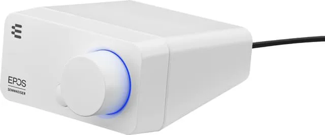 EPOS | Sennheiser GSX 300 Snow Edition externt ljudkort (vit)