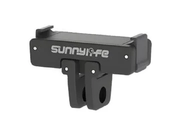 SUNNYLIFE 1/4'' TUMS HANDTAG FÖR DJI ACTION 2 / 3 / 4 KAMERA