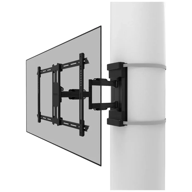 Neomounts WL40S-910BL16 väggfäste med full rörelse för skärm 40-70"