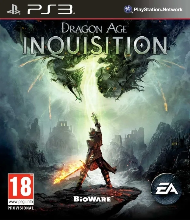 EA Dragon Age III (3): Inquisition