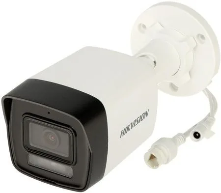 Hikvision DS-2CE17U0T-LF(2.8mm) 4K Smart Hybrid Light Fast Kamera