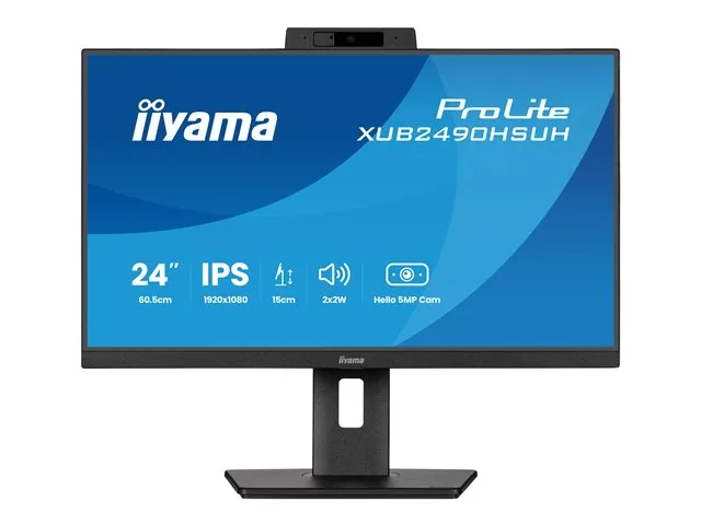 iiyama ProLite XUB2490HSUH-B2 skärm
