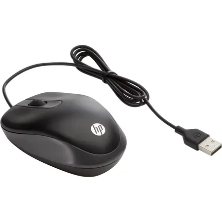 HP USB-resmus, optisk, 1000 DPI