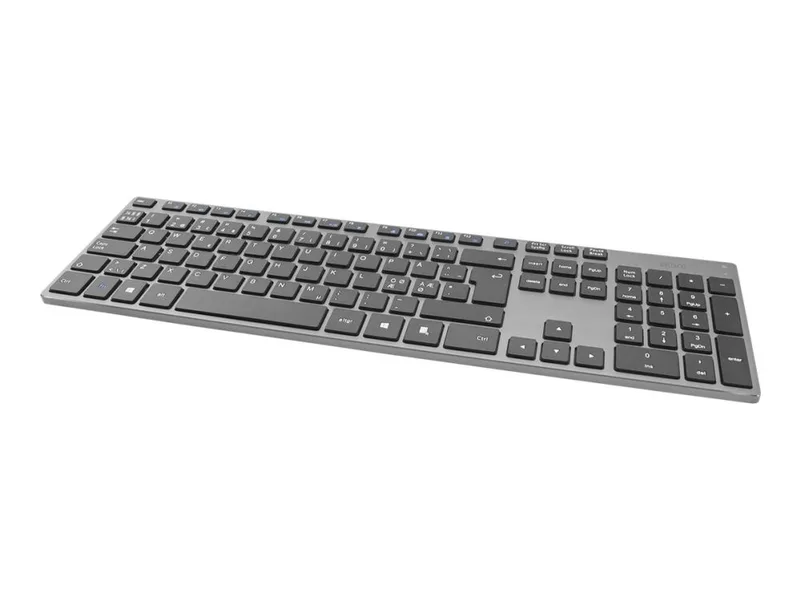 Deltaco Wireless Slim Office Keyboard