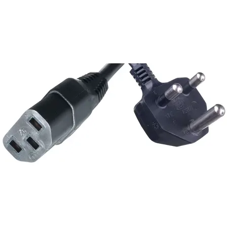 HPE strömkabel SABS 164 till IEC 60320 C13 1,9 m