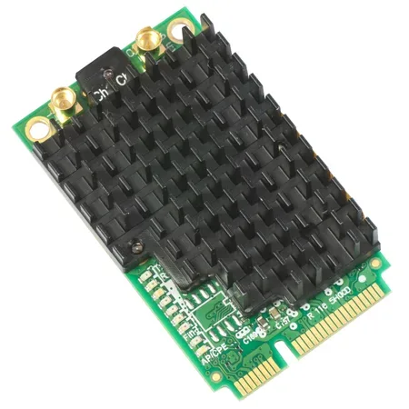 MikroTik RouterBOARD R11e-5HacD