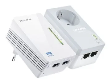 TP-Link TL-WPA4226KIT AV500 Powerline WiFi Kit
