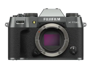 Fujifilm X Series X-T50
