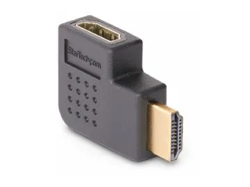 Adapter HDMI hane till hona, StarTech, 4K@60Hz, vinklad höger