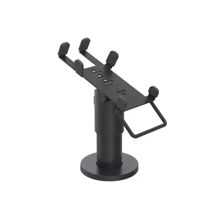 Ergonomic Solutions SpacePole Payment ING3000-D-MH-02 POS-fäste, svart