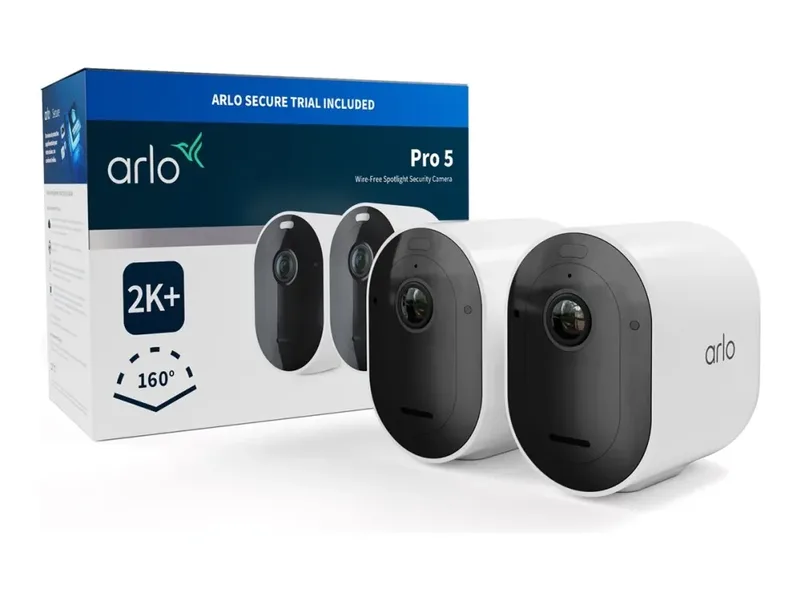 Arlo Pro 5