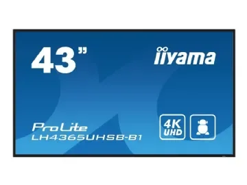 iiyama ProLite LH4365UHSB-B1