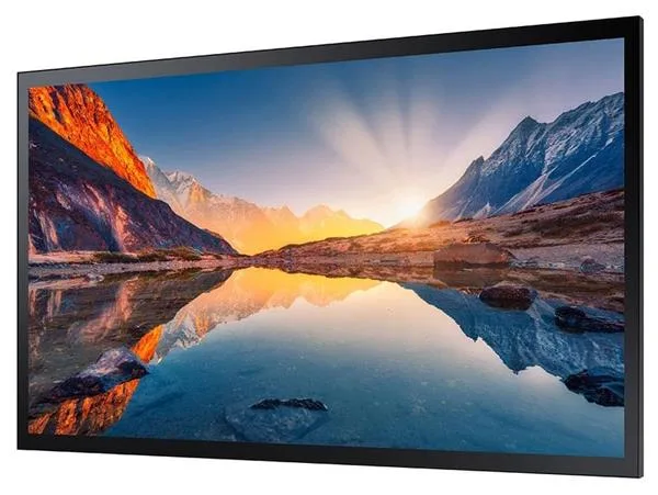 32" Samsung QM32R-T, 1920x1080 Touch, 8 ms, LAN/WiFi/Bluetooth, 16/7-drift