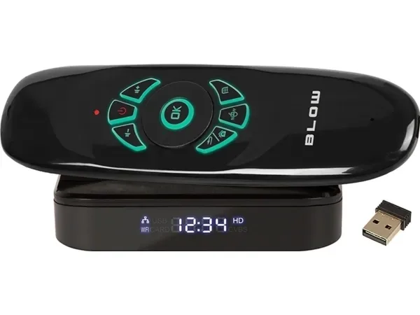 Blow 77-306# Android TV-box med Bluetooth v2.1 och tangentbord