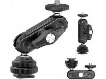 Ulanzi ledad magisk arm för monitorlampa 1/4'' Iso Ulanzi / R098