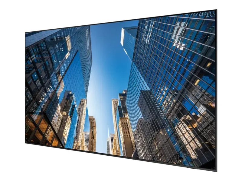 Samsung QE98C 98" 4K digital skyltskärm 16/7
