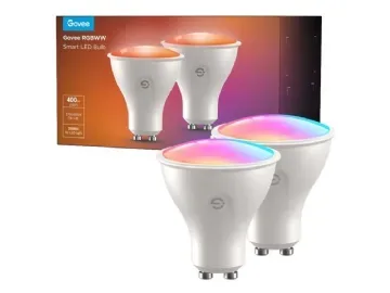 Govee GU10 LED RGBWW glödlampa