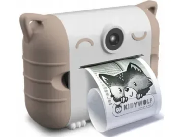 KIDYWOLF 418123 elektronikprodukt för barn Digitalkamera för barn