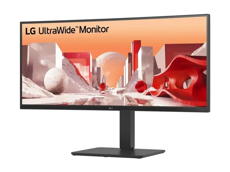 LG UltraWide 34BA85QE-B