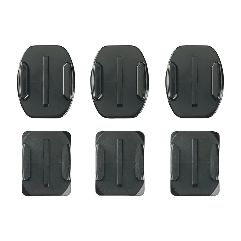 GoPro Curved + Flat Adhesive Mounts självhäftande fästen